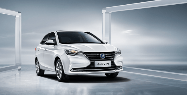 cheapest cars in the philippines - changan alsvin