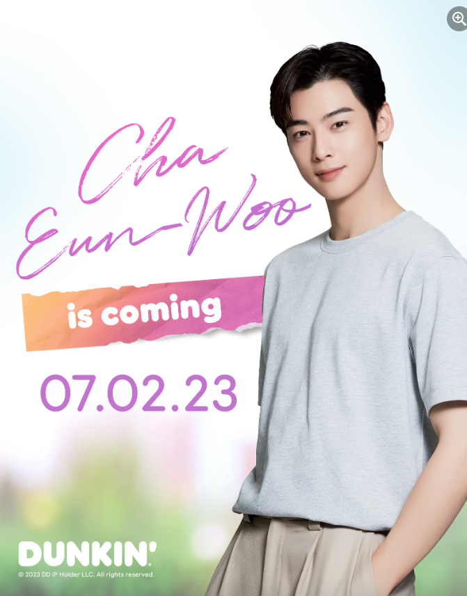 concerts and fan meetings in the Philippines - cha eun woo