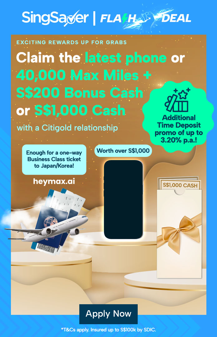 CITIGOLD 56 FLASH DEAL_SS HOMEPAGE CAROUSEL BANNER_695x1080