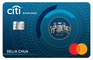 Citi Rewards Credit Card