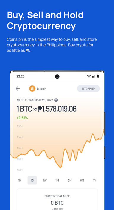 e-wallet philippines - COINS.PH