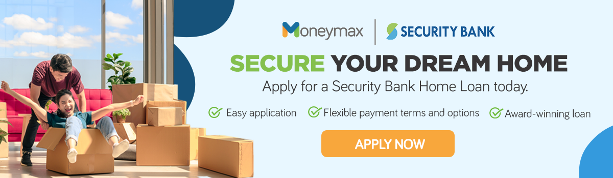 Apply for Security Bank Home Loan