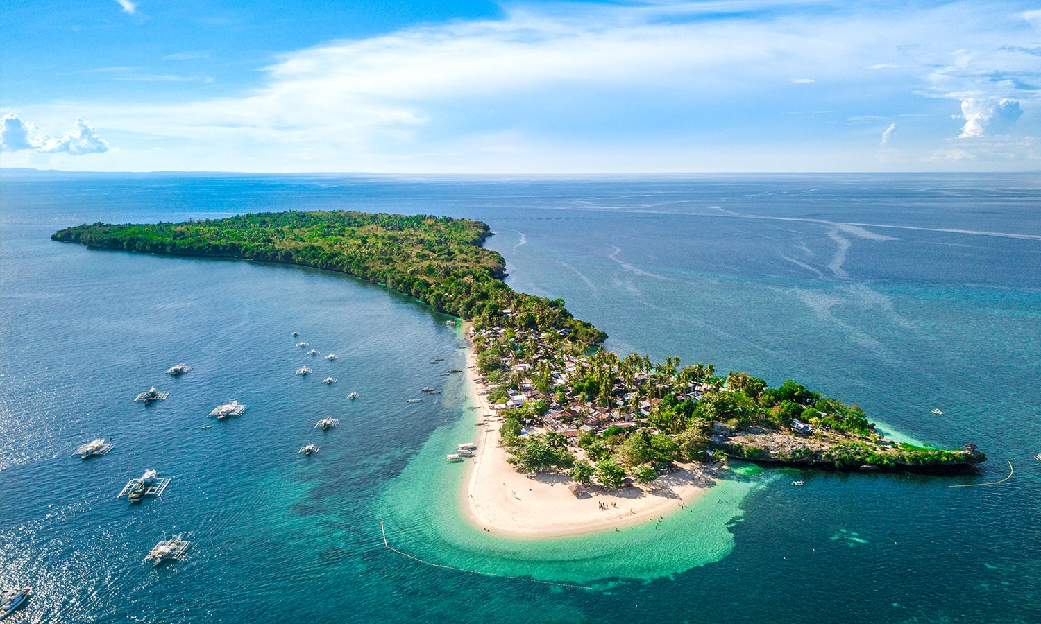 Camotes Islands Cebu