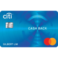 Citi Cashback sq