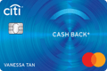 Citi Cashback+