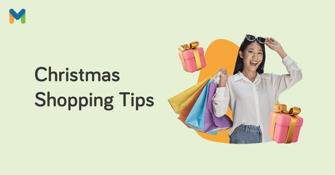 christmas shopping tips | Moneymax