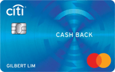 Citi Cash Back Card-1