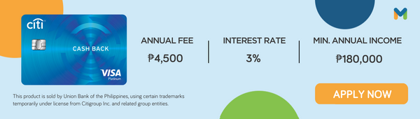 citibank credit card application - Citi Cash Back Card