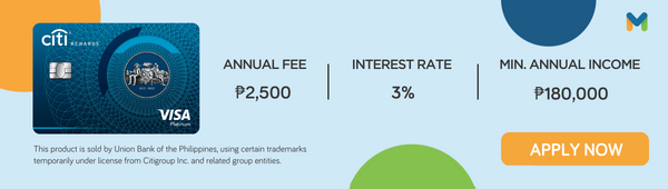 credit cards with no annual fee - Citi Rewards Card