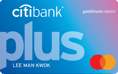 Citibank Citi Plus_1