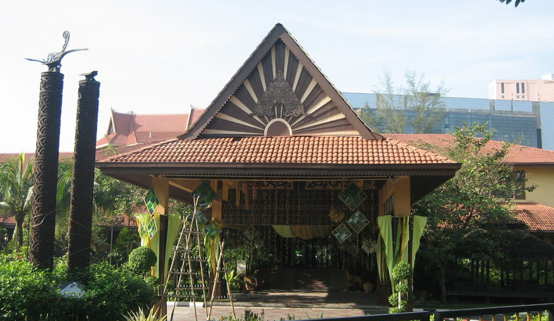 Craft Complex Kuala Lumpur, one of the interesting attractions in Jalan Conlay