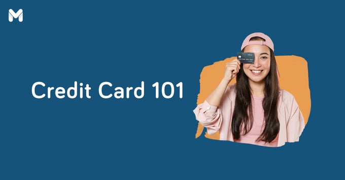 credit card 101 | Moneymax