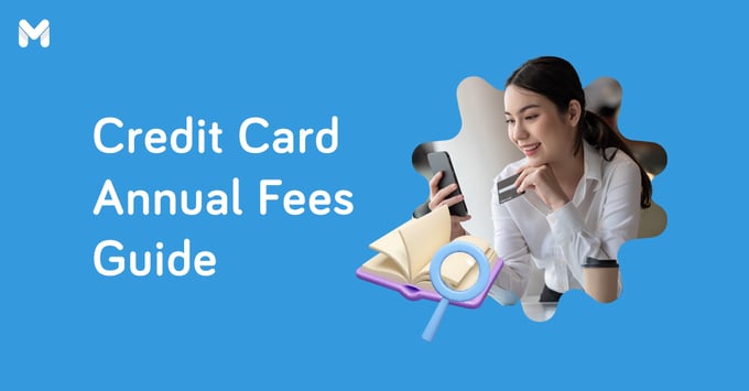 what is a credit card annual fee | Moneymax