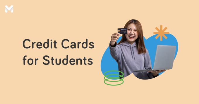 credit card for students philippines | Moneymax