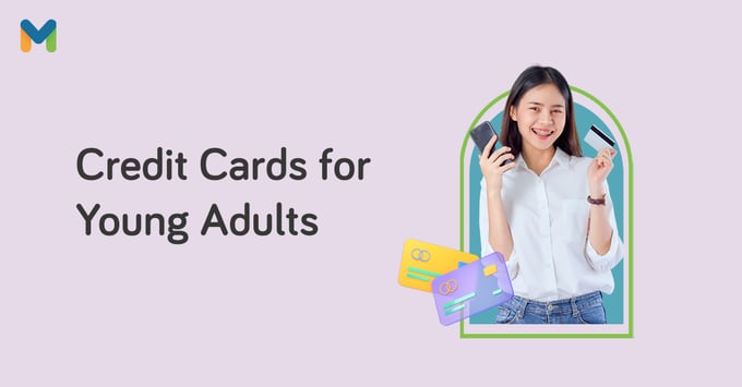 best credit cards for young professionals | Moneymax