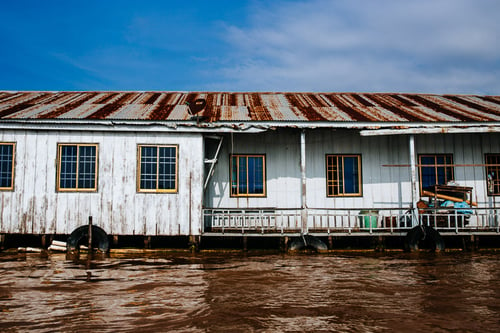 Cruise on the Mekong Delta