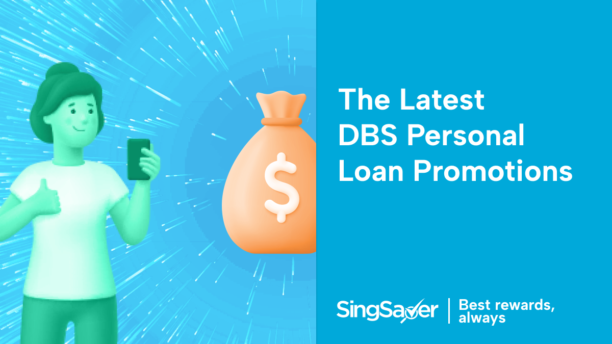 DBS Personal Loan Promotions