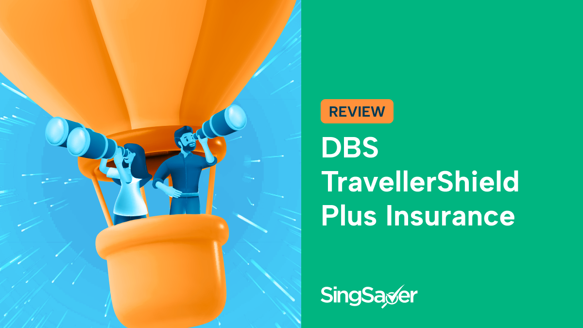 complimentary travel insurance dbs