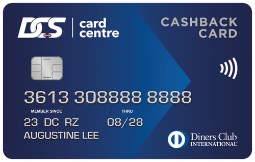 Best Dcs Card Centre Credit Cards In Singapore (2024) 