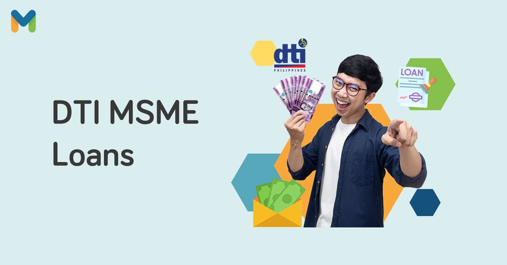 DTI Loans for Small Business Guide to P3 and RISE UP