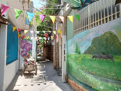 Da Nang Fresco Village