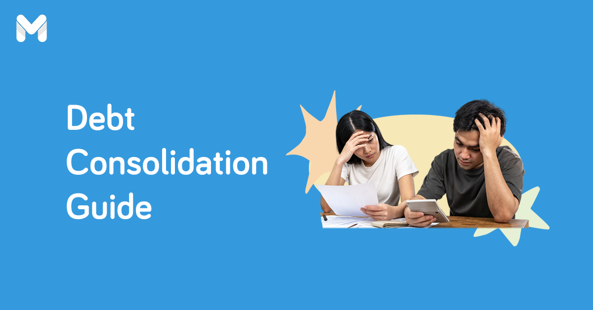 Debt Consolidation in the Philippines How to Settle Unpaid Debts