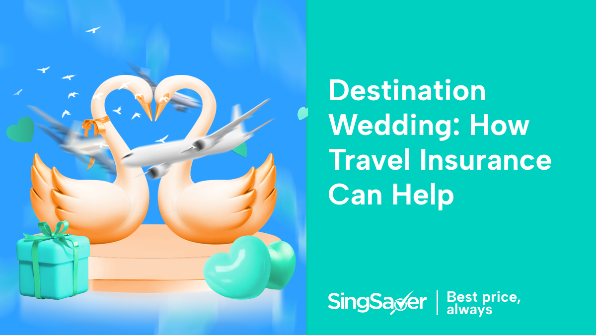 Destination Wedding Checklist – How Travel Insurance Can Help