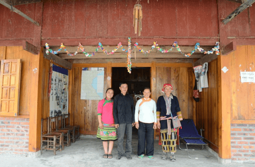 Discover the authentic culture of Sapa by staying in an ethnic minority homestay.