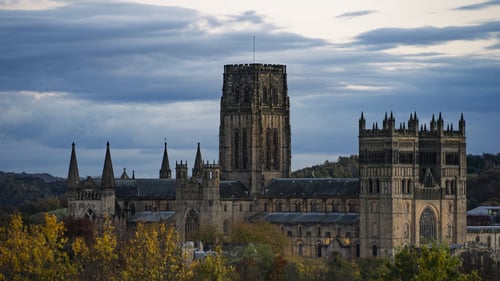 Durham Cathedral, one of the top places to go in the UK for historical immersion