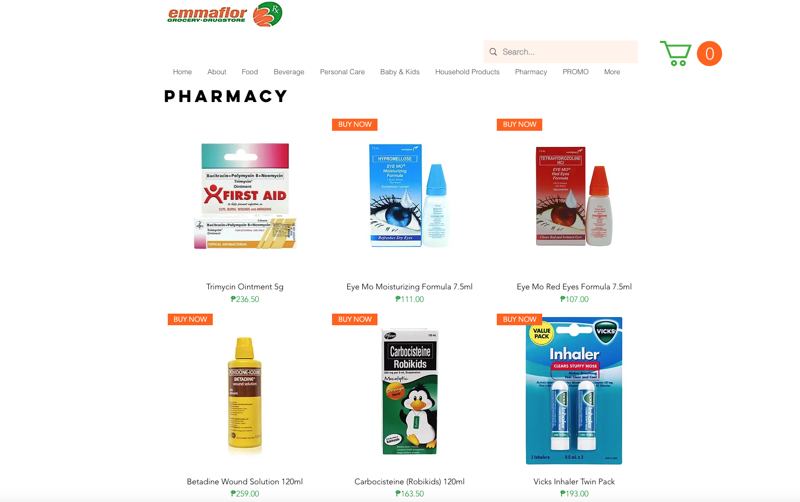 online pharmacy philippines - EMMAFLOR