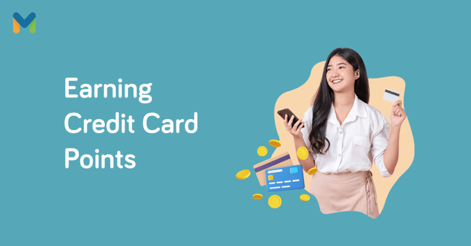 how to earn credit card points | Moneymax