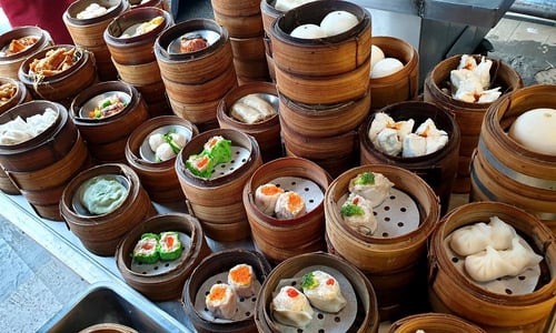 Eat at Chokdee Dim Sum, one of best things to do in Hat Yai