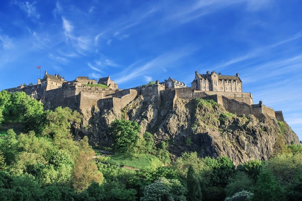 Edinburgh-castle