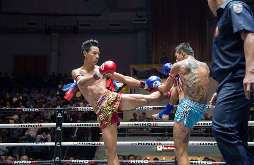 Experience the excitement of a Muay Thai fight at Rajadamnern Stadium, one of the best Thailand activities.