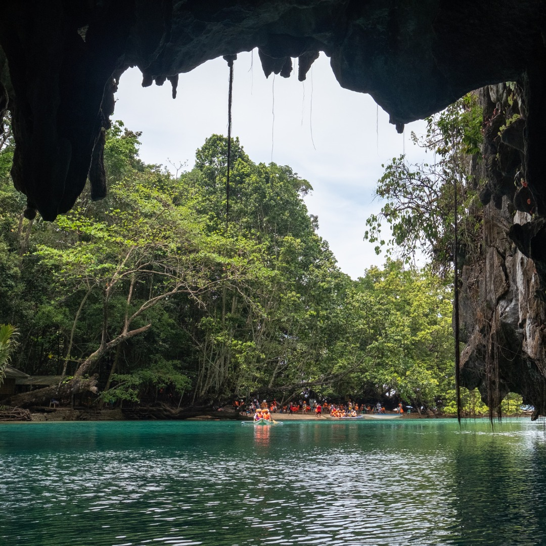 Explore Puerto Princesa’s Underground River