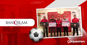Bank Islam Sends Lucky Customers To Watch FIFA World Cup Qatar 2022 Live