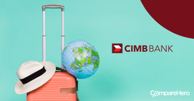 CIMB Launches 3 New Credit Cards To Feed Your Wanderlust!