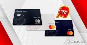 New CIMB Travel Credit Cards Reveal Designs & Amazing Annual Fee Waivers