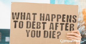 What happens to our debts when we die?
