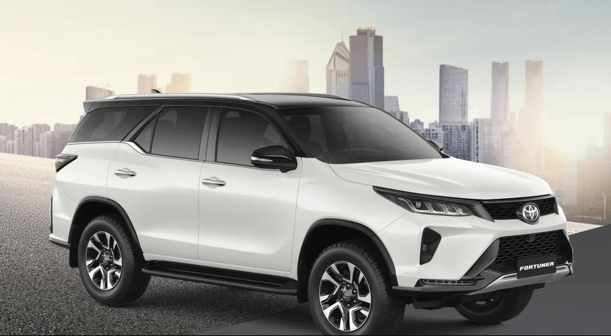 best family car philippines - toyota fortuner