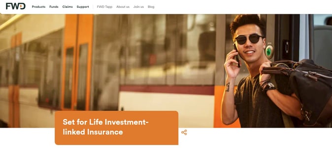 best life insurance in the philippines - FWD Set for Life