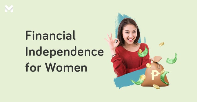 how to be an independent woman | Moneymax