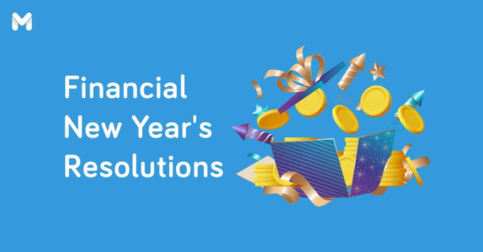 new year's resolution financial goals | Moneymax
