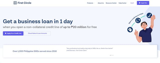 online loans philippines - First Circle