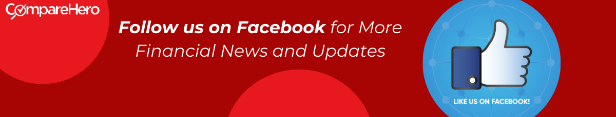 Follow us on Facebook for More Financial News and Updates
