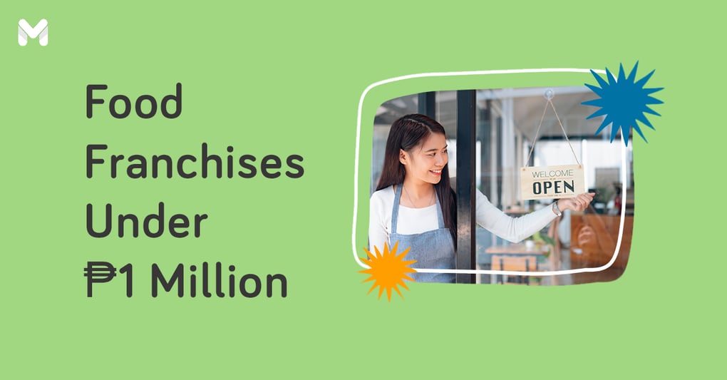 Top 32 Food Franchise Businesses in the Philippines in 2023