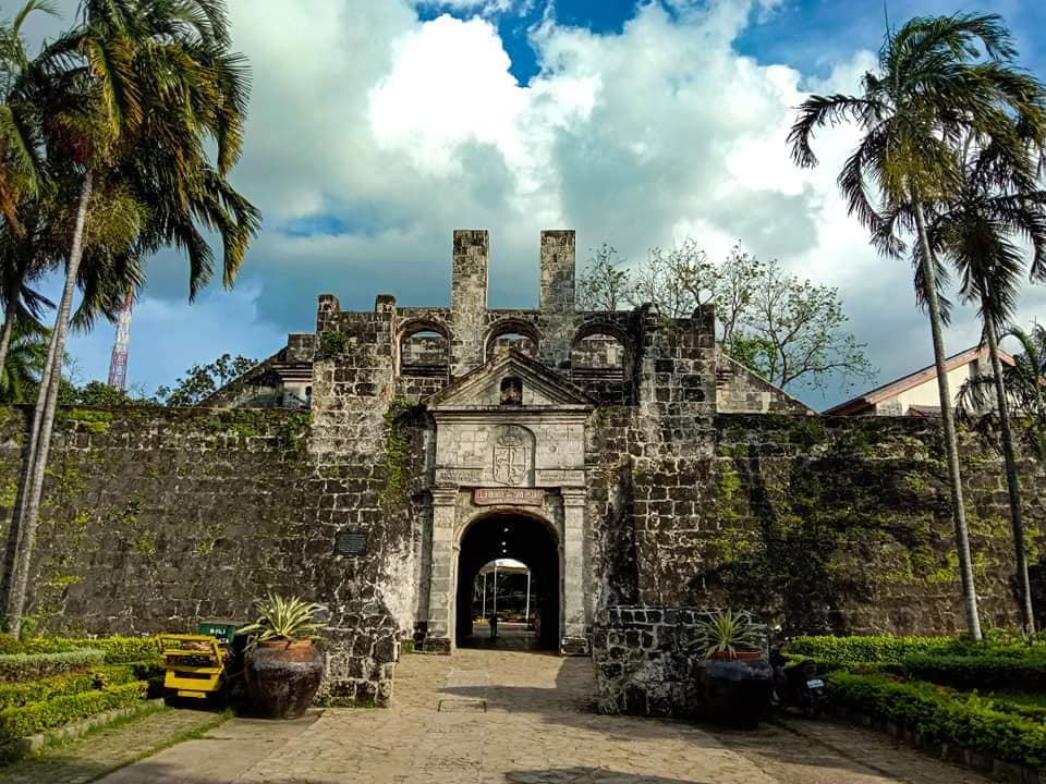 Fort San Pedro in Cebu City