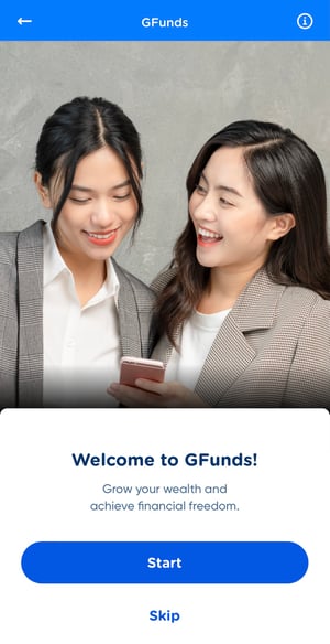 how to use gcash - GFunds