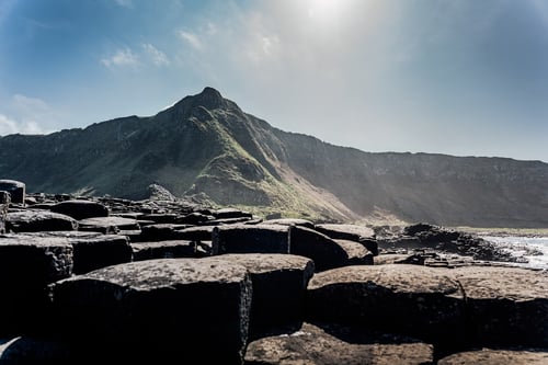 Giant’s Causeway, a unique place to visit when in the UK