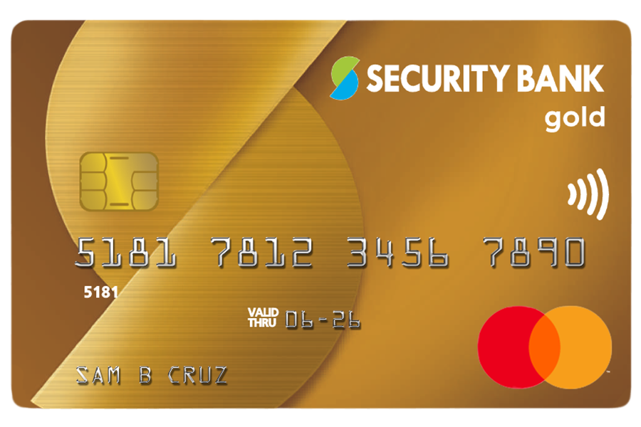 Security Bank Gold Mastercard Review Features, Fees, and Alternatives